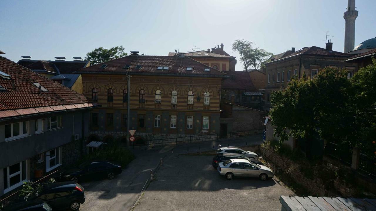 Honey Rooms Sarajevo Buitenkant foto
