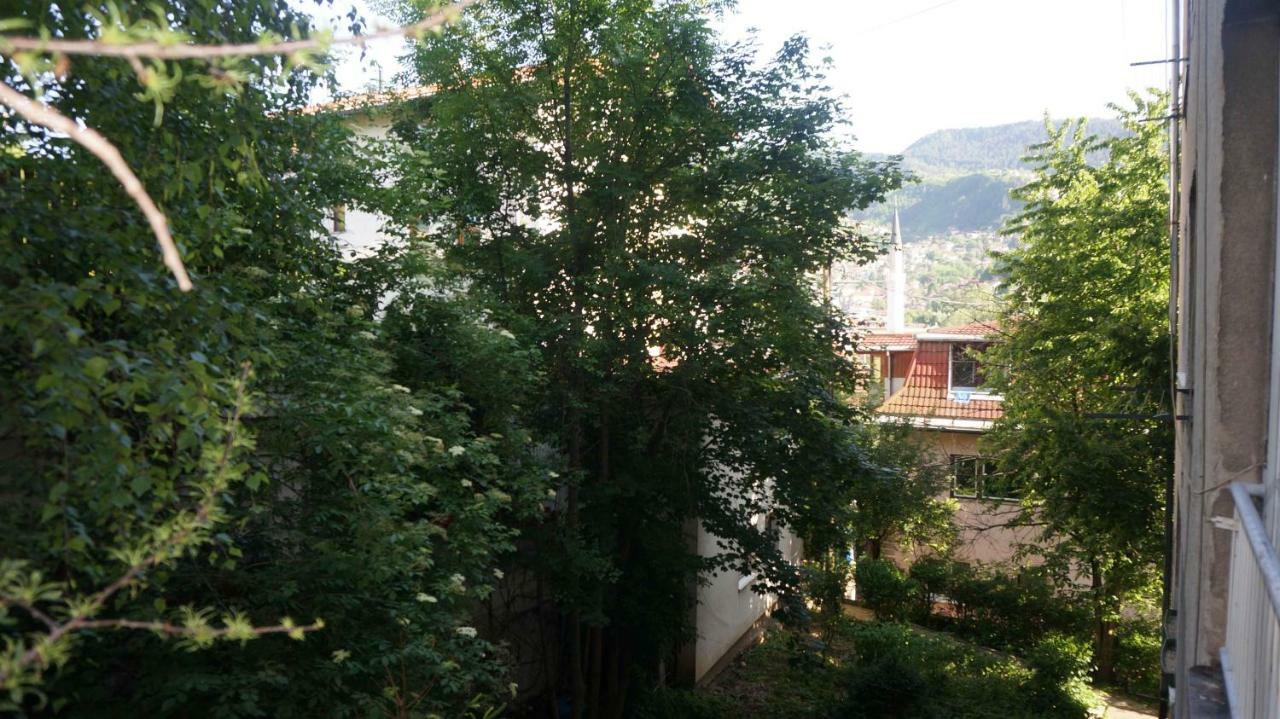 Honey Rooms Sarajevo Buitenkant foto
