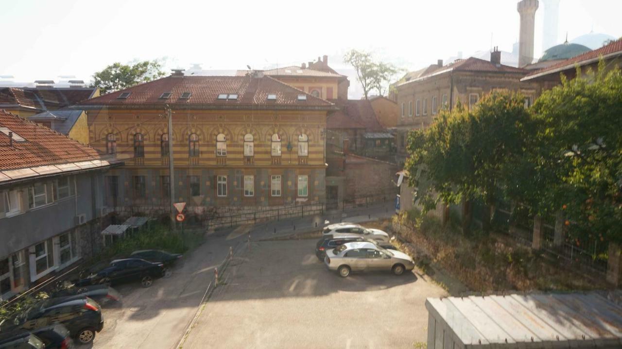 Honey Rooms Sarajevo Buitenkant foto
